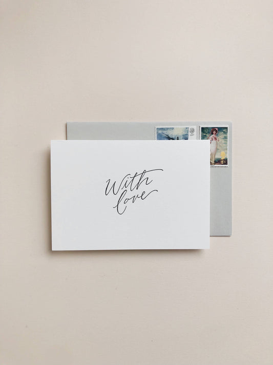 Script With Love