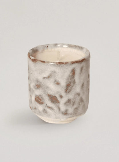 The Ceramic Candle | Nukata