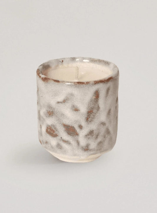 The Ceramic Candle | Nukata