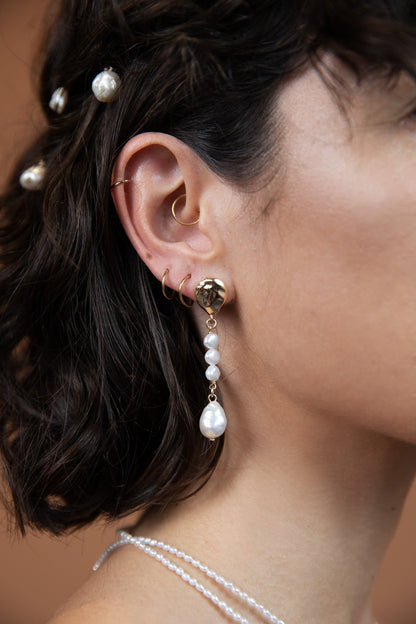 Lauren Pearl Studs