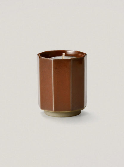 The Ceramic Candle | Onji