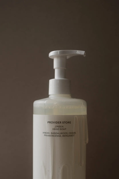 Onsen Hand Soap - 500ML