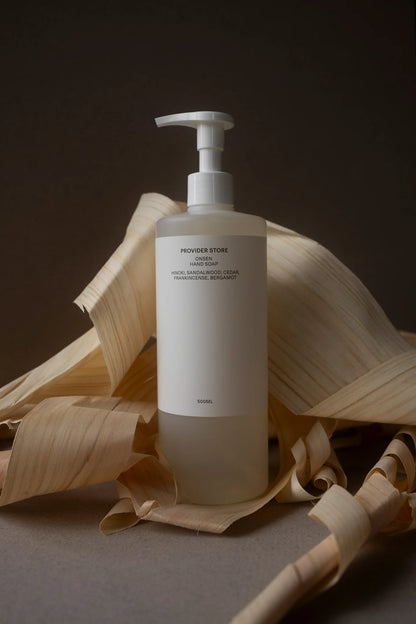 Onsen Hand Soap - 500ML