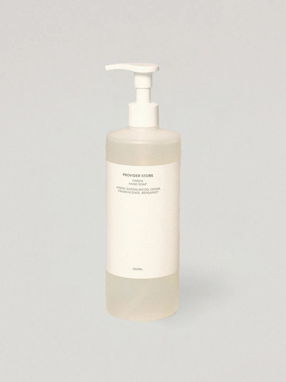 Onsen Hand Soap - 500ML