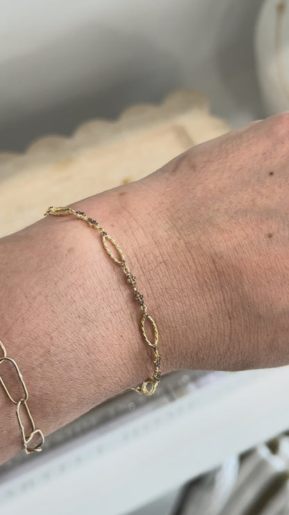 The Bourgeon Bracelet