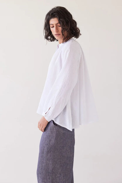 The Vento Shirt | White