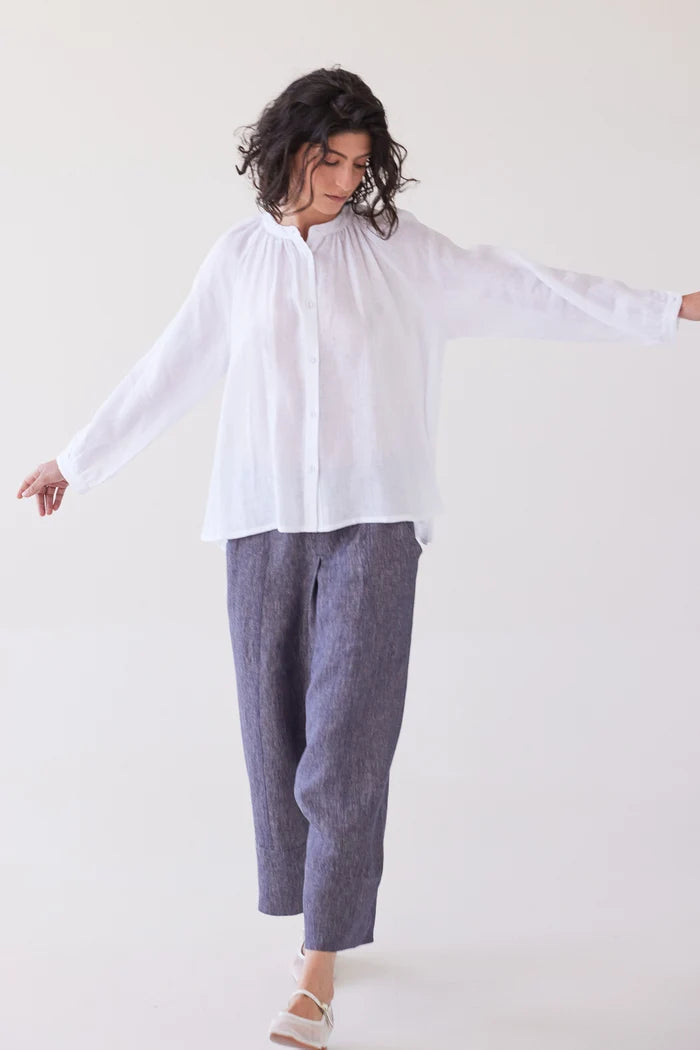The Vento Shirt | White