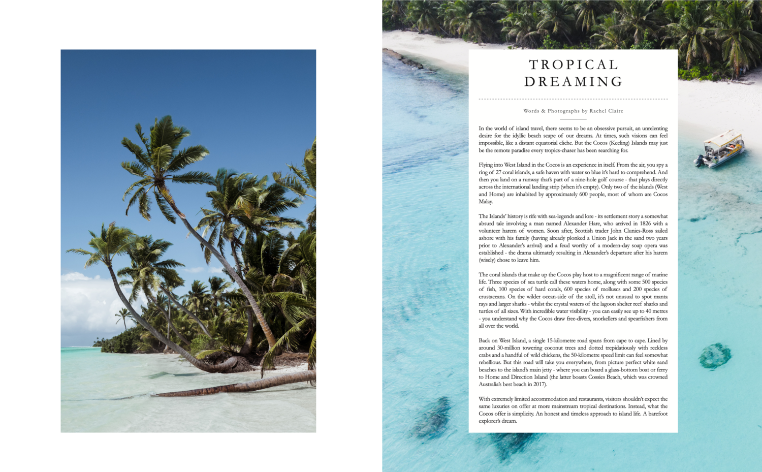 Lodestars Anthology 'Australia' Issue 3 - Lodestars Anthology - Saddler & Co | Australian Made Leather Goods
