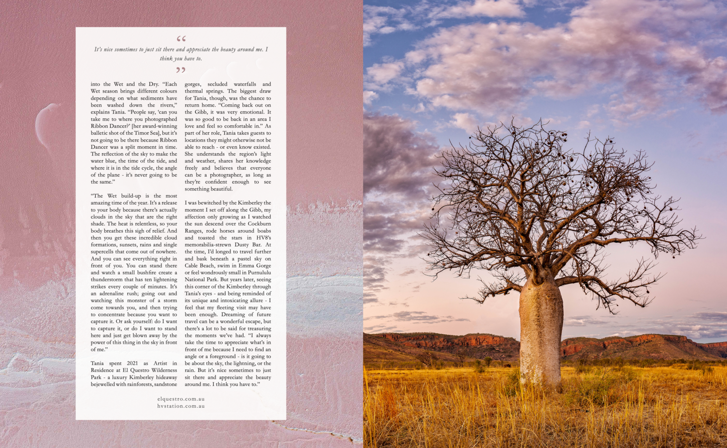 Lodestars Anthology 'Australia' Issue 3 - Lodestars Anthology - Saddler & Co | Australian Made Leather Goods